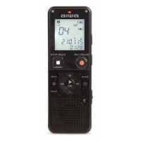 GRABADORA DE VOZ AIWA DVR-A600 16GB 290 HORAS MICROSD GRABADORA DE VOZ AIWA DVR-A600 16GB 290 HORAS MICROSD