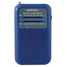 DAE-RADIO DW1008 BL