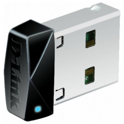 TARJETA INALAMBRICA USB D-LINK DWA-121 150MBPS MICRO