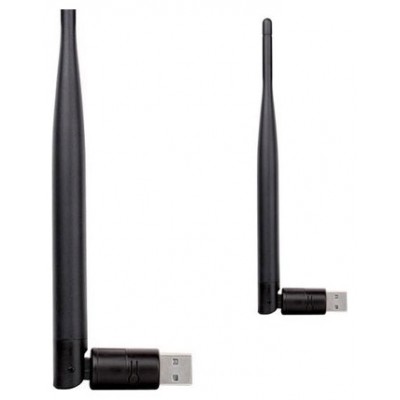 D-LINK WIRELESS HIGH GAIN USB 150 Mbps. (Espera 4 dias)