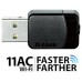 TARJETA INALAMBRICA USB D-LINK DWA-171 Dualband  MICRO