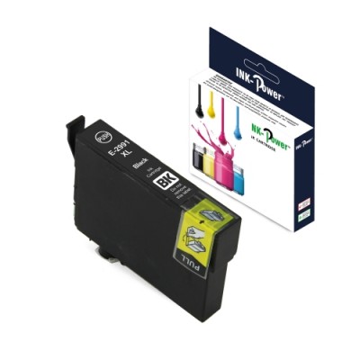 CARTUCHO COMP. EPSON E-2991/T2981 (29xl) NEGRO