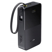 OS-BASEUS ENERFILL FC51 BIPOW2 PRO DIGITAL DISPLAY POWER BANK WITH BUILT-IN CABLE 20000MAH 22.5W COSMIC BLACK (Espera 4 dias) OS-BASEUS ENERFILL FC51 BIPOW2 PRO DIGITAL DISPLAY POWER BANK WITH BUILT-IN CABLE 20000MAH 22.5W COSMIC BLACK (Espera 4 dias)
