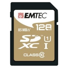 MEMORIA SD 128GB EMTEC ELITE GOLD