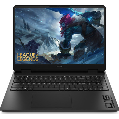 PORTATIL HP HYPERX OMEN 16-AP1006NS R7 AI 350 24GB 1TB RTX5070 16" FDOS NEGRO PORTATIL HP HYPERX OMEN 16-AP1006NS R7 AI 350 24GB 1TB RTX5070 16" FDOS NEGRO