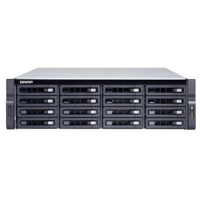 QNAP BUSINESS HE 16 BAY TS-167 (Espera 4 dias)