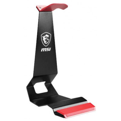 MSI HS01 HEADSET STAND auricular / audífono accesorio Soporte para auriculares (Espera 4 dias)