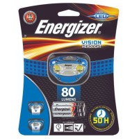 LINTERNA LED HEADLIGHT VISION 3AAA HDA32 COLOR AZUL ENERGIZER E300280302 (Espera 4 dias)