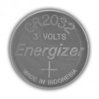 BLISTER 2 PILAS DE BOTON MODELO CR 2032 ENERGIZER E301021401 (Espera 4 dias)