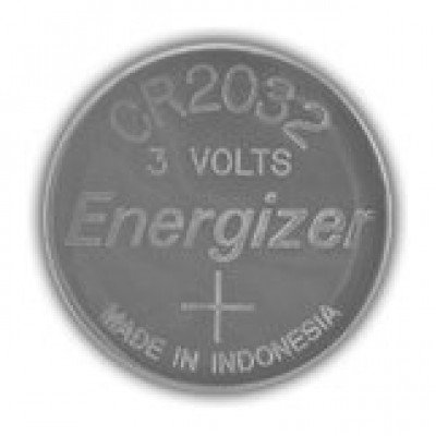 BLISTER 2 PILAS DE BOTON MODELO CR 2032 ENERGIZER E301021401 (Espera 4 dias)