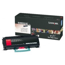 Lexmark E460 Cartucho de toner Extra Alto Rendimiento (15K)