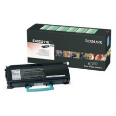 LEXMARK TONER LASER E462DTN 18.000 PÁGINAS RETORNABLE