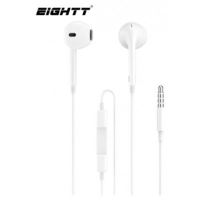 Eightt - Auriculares EAUR-APW con Microfono APW