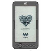 WOX-EBOOK SCRIBA 195 S BK WOX-EBOOK SCRIBA 195 S BK