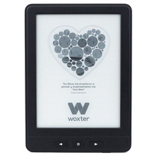 WOX-EBOOK SCRIBA PPLGHT TP WOX-EBOOK SCRIBA PPLGHT TP