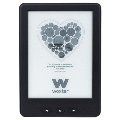 WOX-EBOOK SCRIBA PPLGHT TP WOX-EBOOK SCRIBA PPLGHT TP