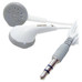 AURICULAR INTRAUDITIVO MAXELL EB-98 BLANCO JACK 3.5mm AURICULAR INTRAUDITIVO MAXELL EB-98 BLANCO JACK 3.5mm