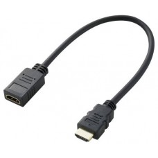 Ewent EC1338 cable HDMI 0,15 m HDMI tipo A (Est&aacute;ndar) Negro (Espera 4 dias)