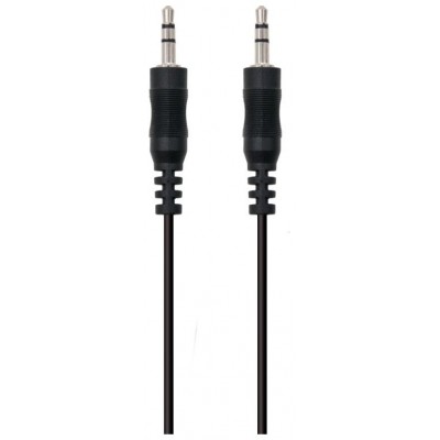 Ewent Cable Audio Estereo Jack 3,5mm -5mt