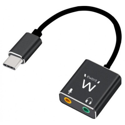 Ewent EC1645 tarjeta de audio USB (Espera 4 dias)