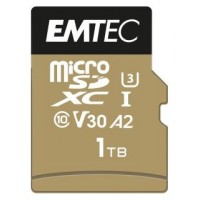 MEMORIA SD MICRO 1TB EMTEC SPEEDIN 100MB/S SD +