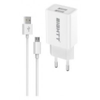Cargador Smartphone Tablet Lightning 5V 2.4A