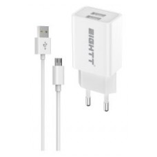Cargador Smartphone Tablet Micro USB 5V 2.4A