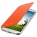 Samsung Flip Cover funda para teléfono móvil Libro Naranja (Espera 4 dias)