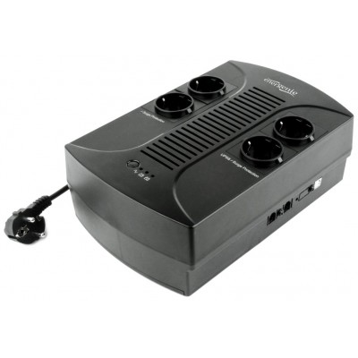 UPS GEMBIRD CON AVR 650 VA