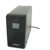 UPS GEMBIRD CON USB Y DISPLAY LCD 1200 VA NEGRO