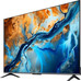 TV XIAOMI ELA5666EU S MINILED 2025 55" UHD GOOGLETV TV NEGRO USB 2.0 LAN HDMI X3