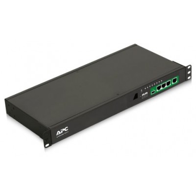 APC EPDU1016S unidad de distribuci&oacute;n de energ&iacute;a (PDU) 8 salidas AC 1U Negro (Espera 4 dias)