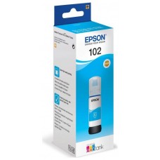 TINTA EPSON C13T03R240 102 ECOTANK CYAN (Espera 4 dias)