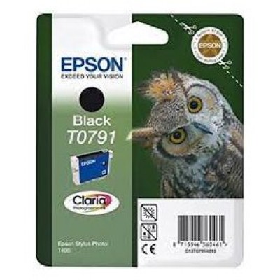 TINTA EPSON C13T07914010 NEGRO STYLUS (Espera 4 dias)