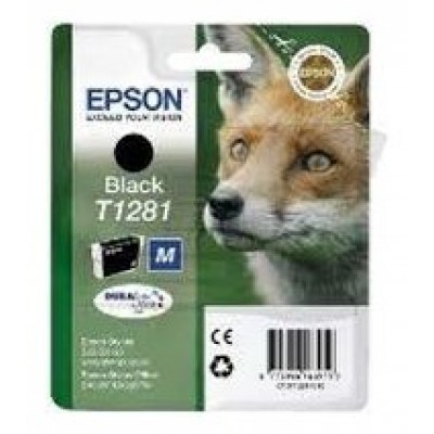 TINTA EPSON C13T12814012 T1281 NEGRO (Espera 4 dias)