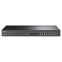 ROUTER VPN TP-LINK ER8411 10P WAN GIGA + 2P 10GE INEGRADO EN OMADA SDN (Espera 4 dias)