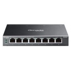 SWITCH SEMIGESTIONABLE TP-LINK OMADA ES208GP 8P 8xLAN