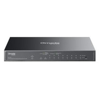 SWITCH SEMIGESTIONABLE TP-LINK OMADA ES210GP 10P 9xLAN SWITCH SEMIGESTIONABLE TP-LINK OMADA ES210GP 10P 9xLAN
