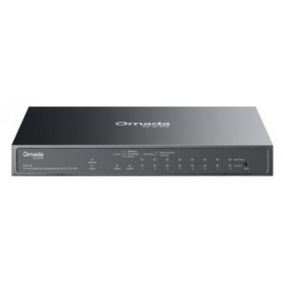 SWITCH SEMIGESTIONABLE TP-LINK OMADA ES210GP 10P 9xLAN