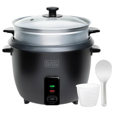 PAE ARROCERA BLACK+DECKER BXRC1800E 1.8L CUBETA ANTI PAE ARROCERA BLACK+DECKER BXRC1800E 1.8L CUBETA ANTI