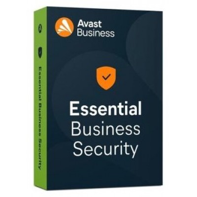 AVAST ESSENTIAL BUSINESS SECURITYÂ  1