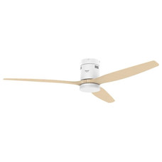 PAE VENTILADOR TECHO TAURUS POLAR 3B 30W 132CM 3 ASPAS