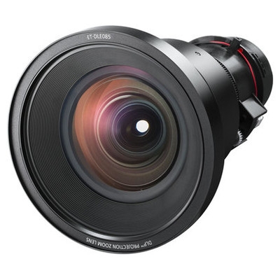 Panasonic ET-DLE085 lente de proyección Panasonic PT-DZ870, PT-DW830, PT-DX100 (Espera 4 dias) Panasonic ET-DLE085 lente de proyección Panasonic PT-DZ870, PT-DW830, PT-DX100 (Espera 4 dias)