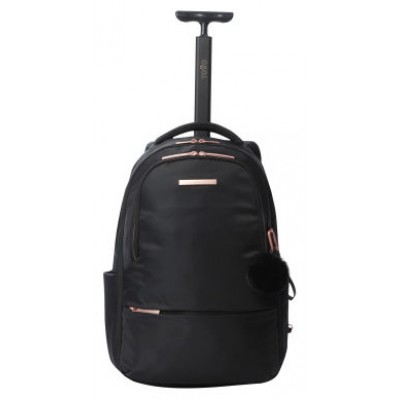 MOCHILA DE VIAJE RUE TROLLEY COLOR NEGRO TOTTO ET03ADE001-2420-N01M (Espera 4 dias)