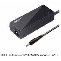 CARGADOR ESPECIFICO TOSHIBA 90W 5.5*2.5 EIGHTT