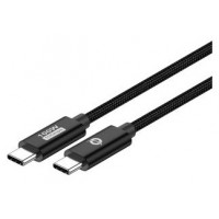 CABLE USB-C MACHO USB-C MACHO 2M CONCEPTRONIC USB 3.2