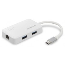 Edimax EU-4308 Adaptador USB 3.0 Gigabit USB TypeC