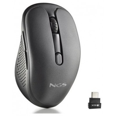 MOUSE NGS OPTICO EVO JOT INALAMBRICO RECARGABLE