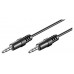 Ewent Cable Audio Estereo Jack 3,5mm -2mt