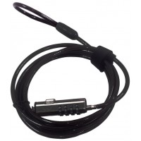 EWENT Cable Seguridad Nano combinacion EWENT Cable Seguridad Nano combinacion